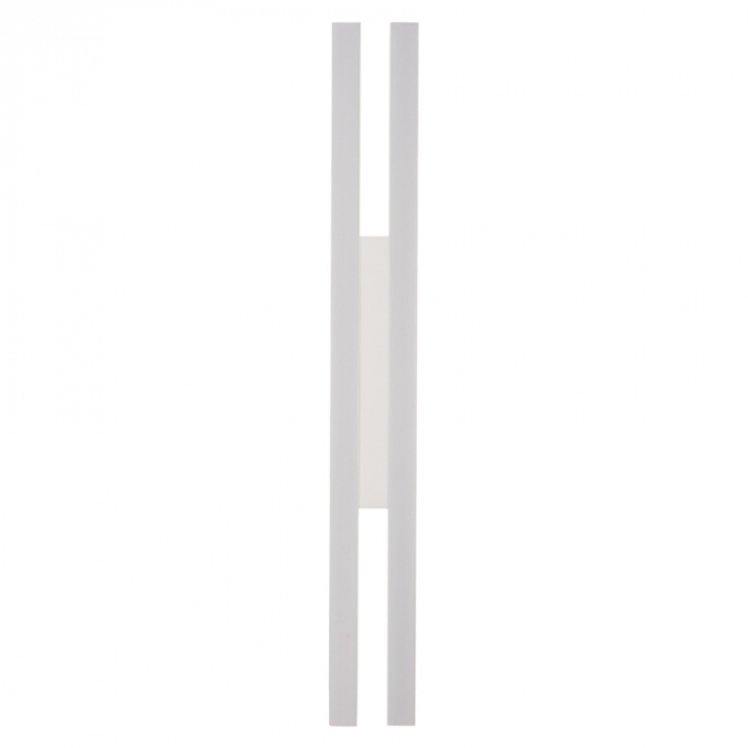 Arandela Usina Plafon Blend Slim Iluminação Direta e Perfis Alinhados 24,4 watts 515mm 19417/51LED