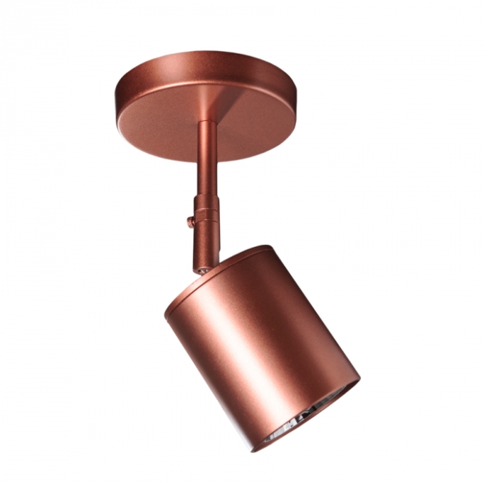 Spot Direcional Usina Kia 1L AR70 Ø76X155mm 30089/1C