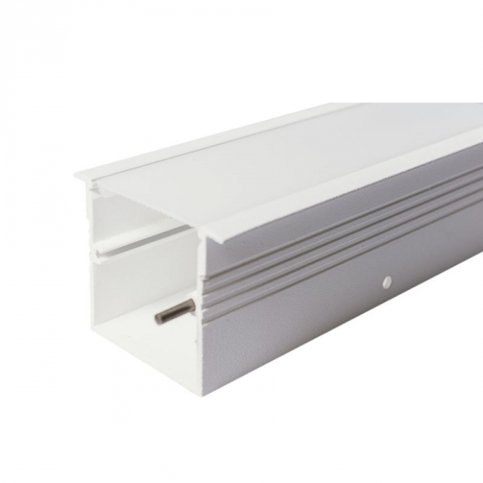 Sistema Linear Usina Embutir Nazca (Somente Perfil) 62x45x1500mm 30070/1500