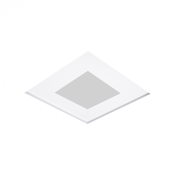 Plafon Embutido Usina No Frame Donna 8L E27 470x470x100mm 30150/50