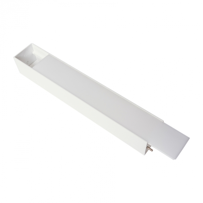 Sistema Usina Linear Sobrepor Nazca (Somente Perfil) 49x47x2500mm 30075/2500