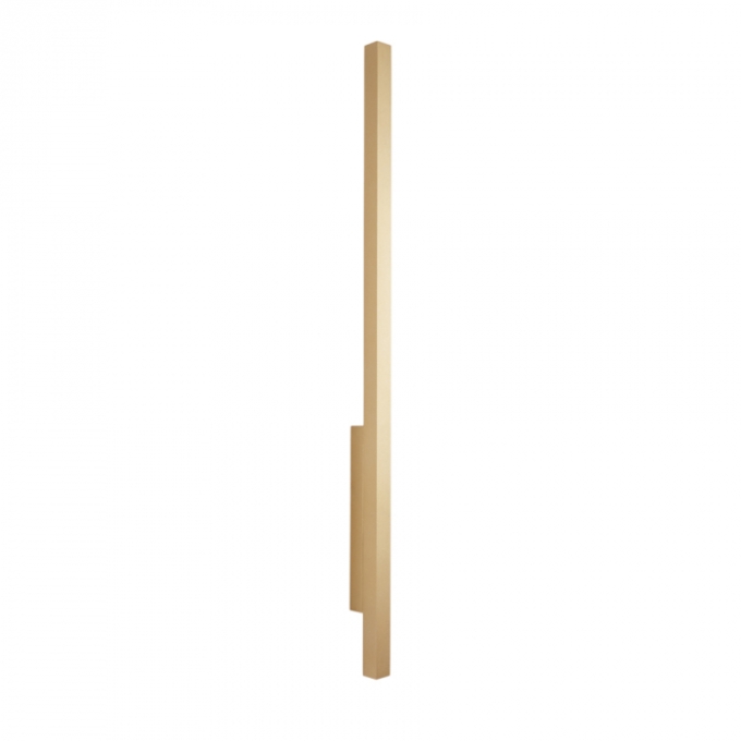 Arandela Usina Plafon Blend Slim Iluminação Indireta e Canopla Descentralizada 36,6 watts 770mm 19419/77LED