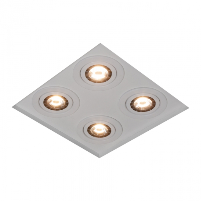 Embutido Usina No Frame Premium Quadrado 4L AR70 267X267X90mm 30202/26
