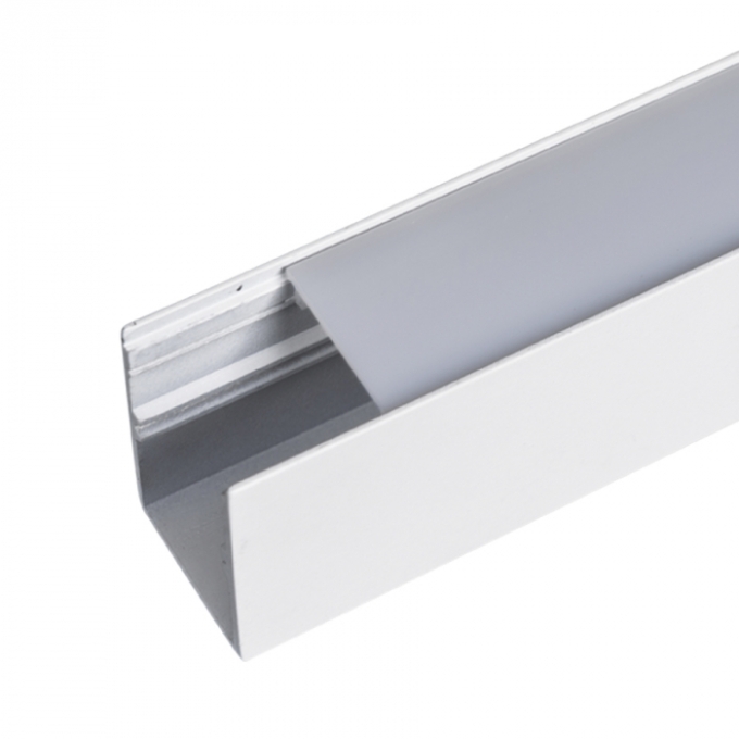 Sistema Usina Linear Sobrepor Gold (Somente Perfil) 35x23x3000mm 30800/3000