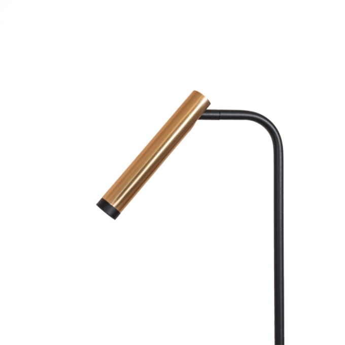 Coluna Usina Beer 3 watts 3000K Bivolt 100x265x1565mm 19379/21LED3