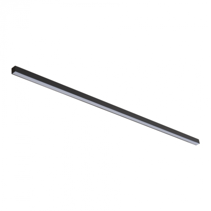 Plafon Usina Régua Turim Iluminação Direta 13,2 watts 520x30x47mm 19540/52LED
