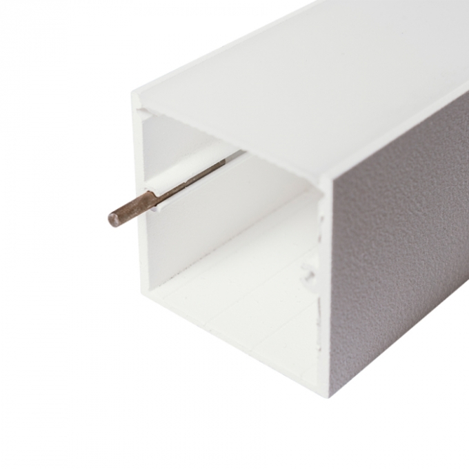 Sistema Usina Linear Sobrepor Nazca (Somente Perfil) 49x47x2500mm 30075/2500