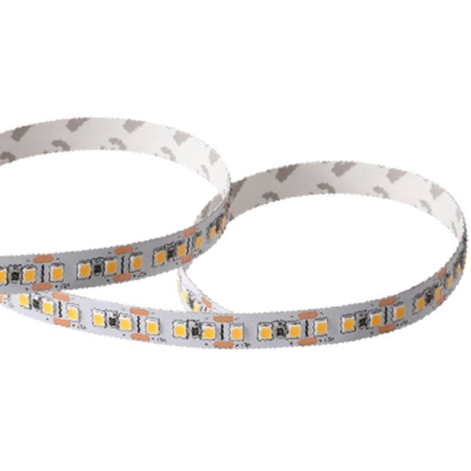 Fita LED Nordecor 15w/mt 168 leds IP20 10mm 12V 2700K (Rolo 5 metros) 7308