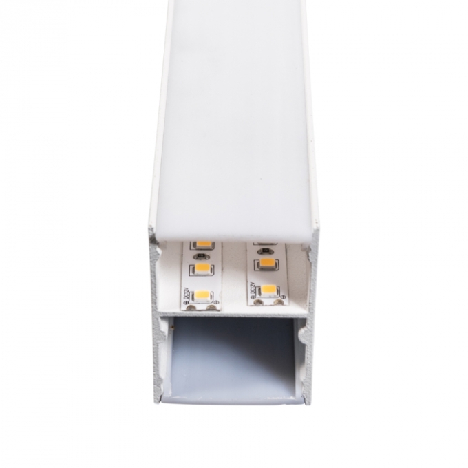 Sistema Usina Linear Sobrepor Oscar (Somente Perfil) 30x46x2000mm 30820/2000