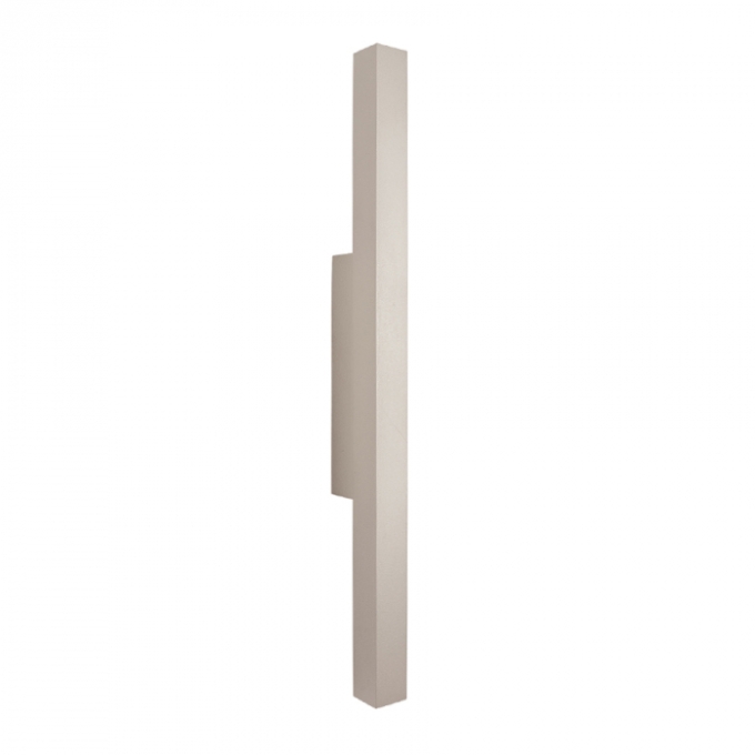Arandela Usina Plafon Blend Slim Iluminação Indireta e Canopla Central 12,2 watts 515mm 19420/51LED