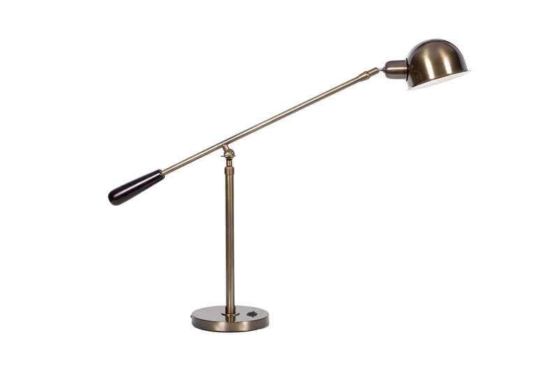 Luminária de Mesa Golden Art Work Station Articulada 600mm 1L E27 M207PI