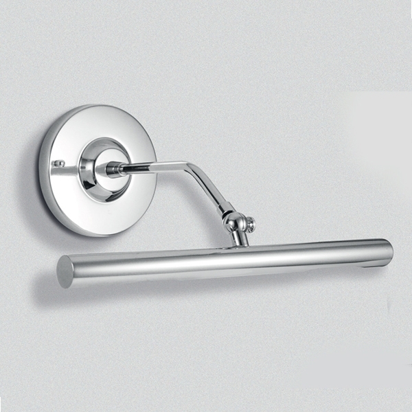 Arandela Golden Art Pina Tubular Kit Led 3000K Bivolt 300mm P379A-30PI
