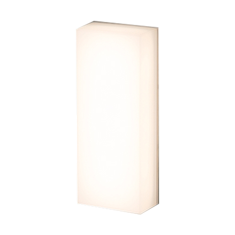 Arandela Stella Ice Retangular 5 Watts 4000K IP65 200x82x42mm STL21701BR/40