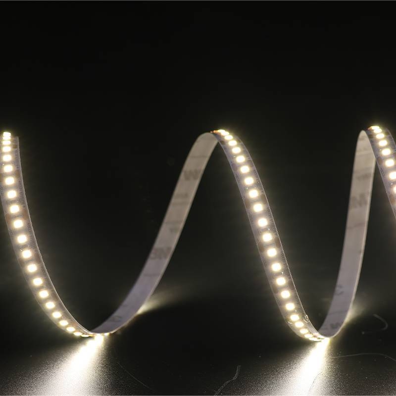 Fita LED Nordecor 8w/mt 3000K 180 Leds IP20 10mm 12V (Rolo 50 metros) 7202