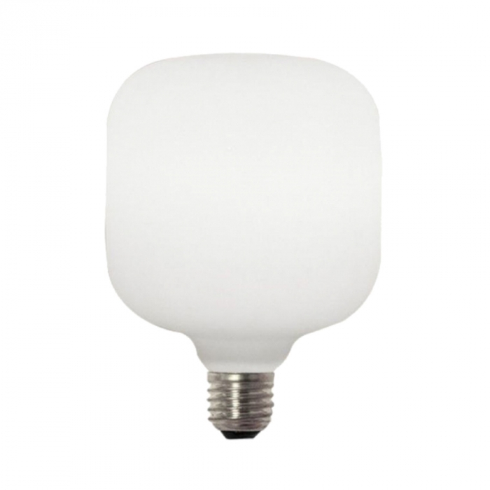 Lâmpada Romalux Filamento Bianco T125 5 watts 2700K Bivolt IP20 Ø125x175mm 70267
