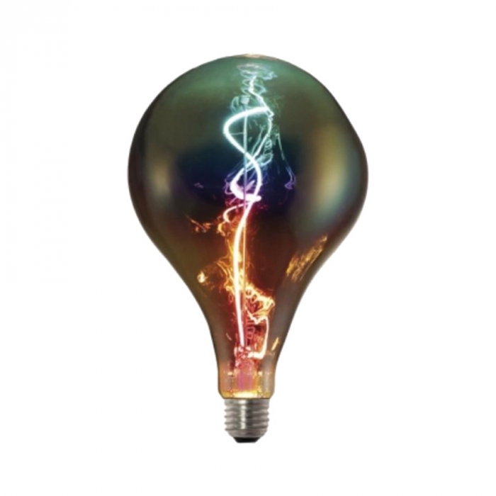 Lâmpada Romalux Filamento Vetro D160 Sky 4 watts 1600K Bivolt IP20 70287