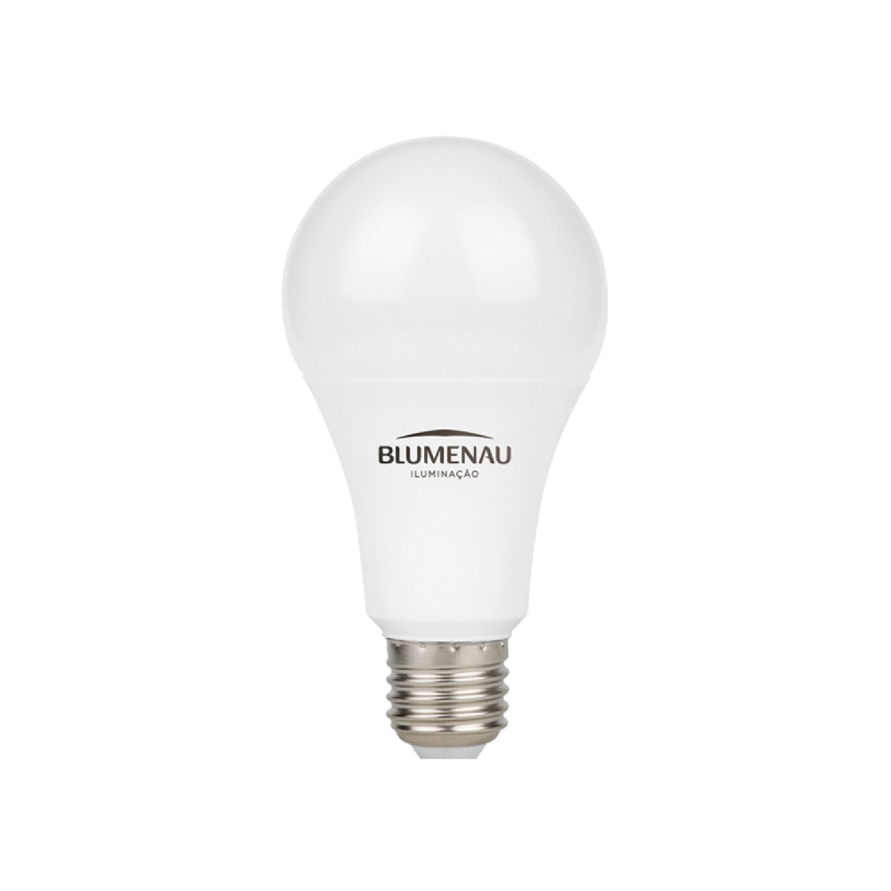 Lâmpada Blumenau Bulbo 12 watts A60 IP20 6500K Ø60mm 03127016
