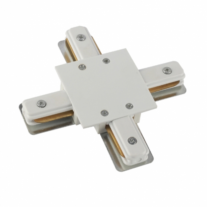 Conexão X Embutir Romalux Branco Bivolt 30115