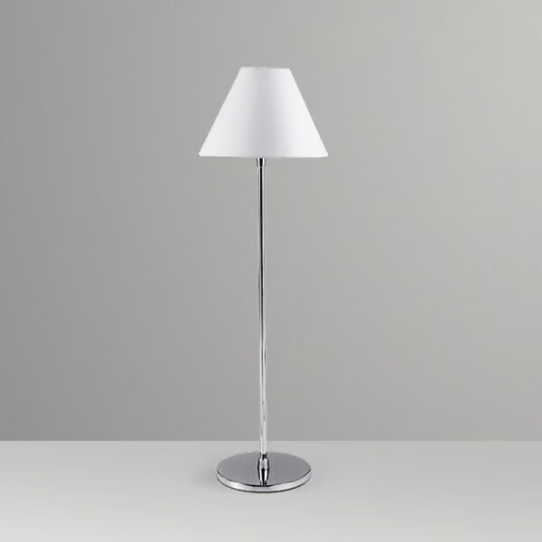 Abajur Golden Art Pirulito 43 Cúpula em Tecido 520mm 1L G9 M671-578PI