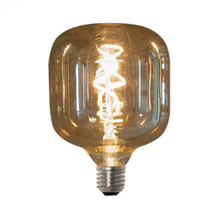 Lâmpada Romalux Filamento Vietro M125 2,5 watts 2200K Bivolt IP20 70271