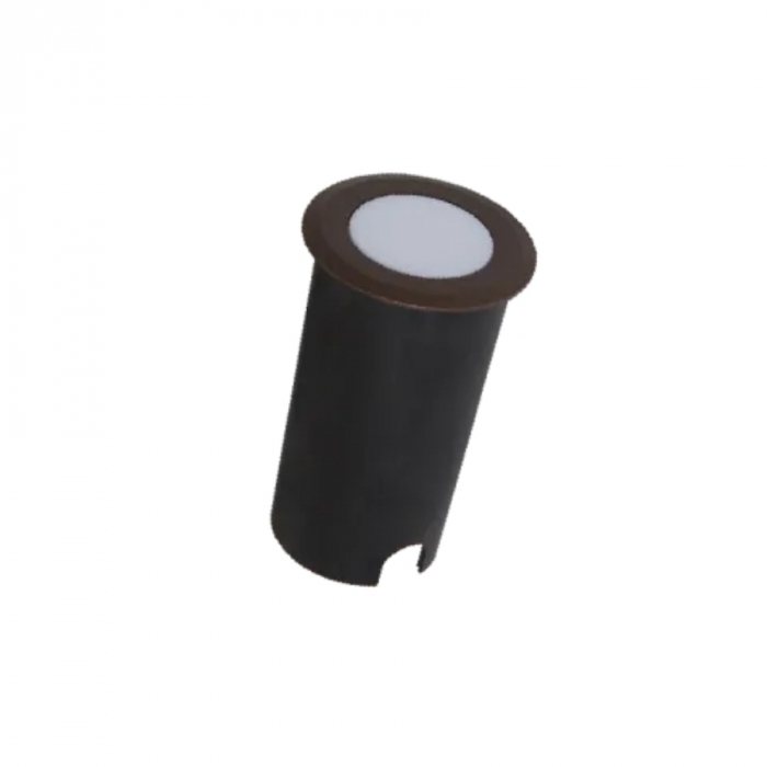 Balizador de Solo Romalux Marrom 1,8 watts 2700K 120° IP66 10065