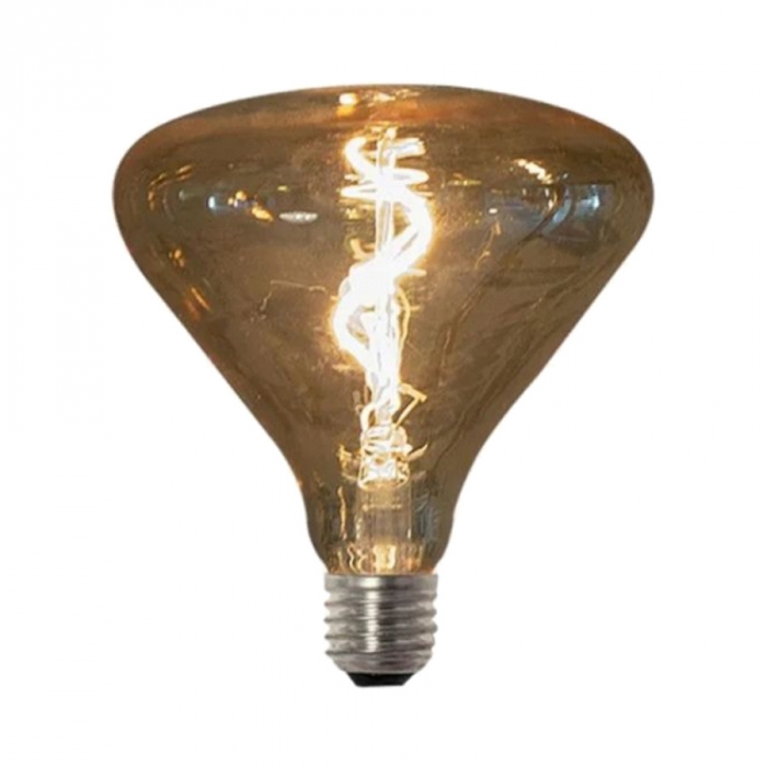 Lâmpada Romalux Filamento Vietro BR140 2,5 watts 2200K Bivolt IP20 70273