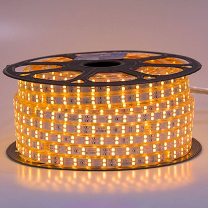 Fita LED Nordecor 15w/mt RGB 96 Leds IP65 12mm 127V (Rolo 50 metros) 7033