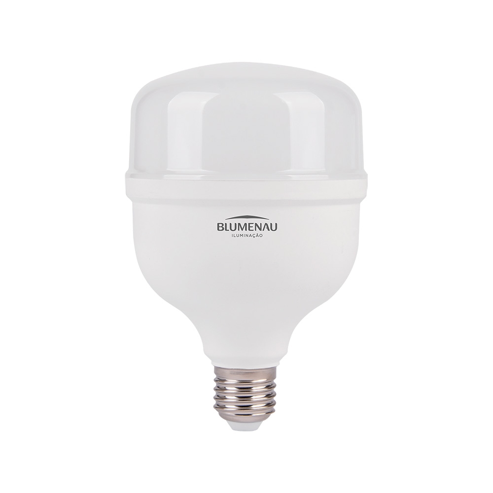 Lâmpada Blumenau Bulbo 40 watts 6500K IP20 Ø80x120mm 03407016
