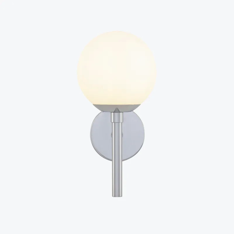 Arandela Golden Art Clacie Globo Ø100mm 1L G9 270mm P984PI