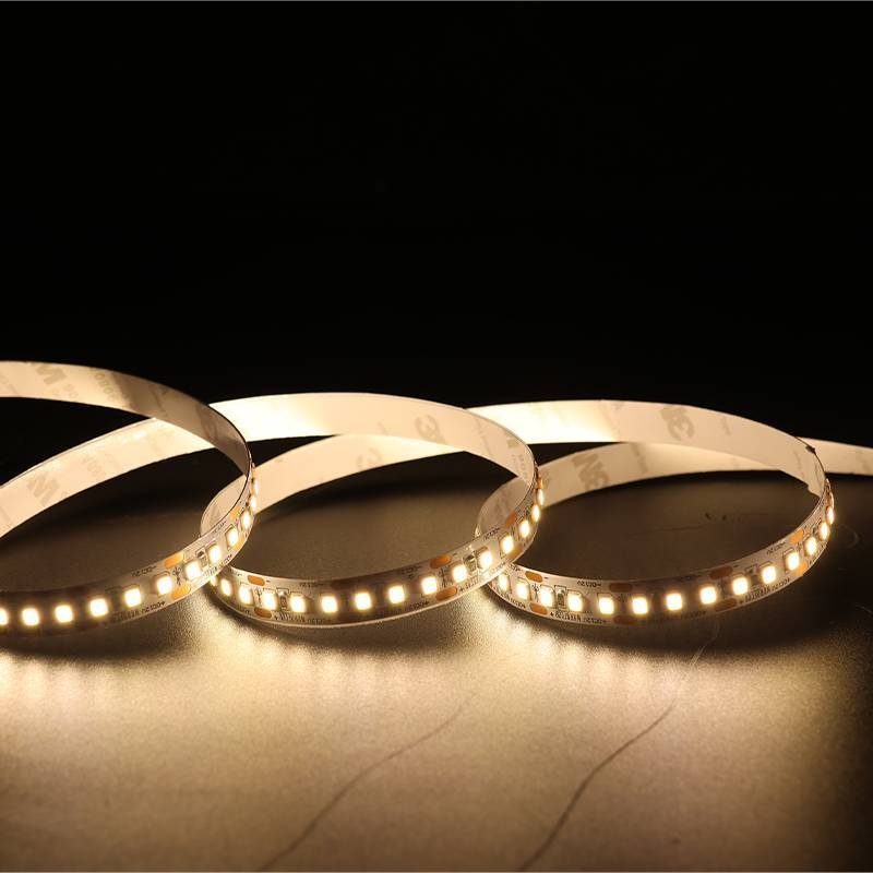 Fita LED Nordecor 8w/mt 3000K 180 Leds IP20 10mm 12V (Rolo 50 metros) 7202