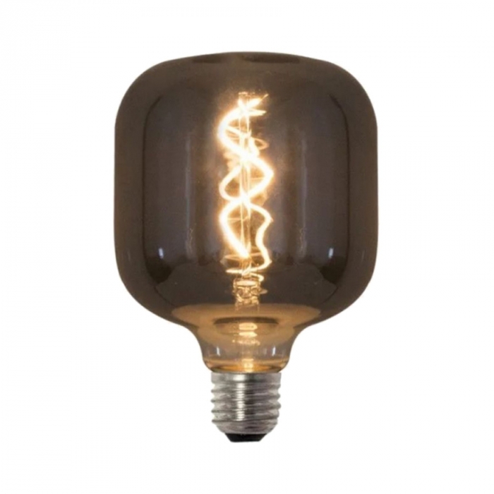 Lâmpada Romalux Filamento Vetro T125 SG 2,5 watts 2200K Bivolt IP20 70282