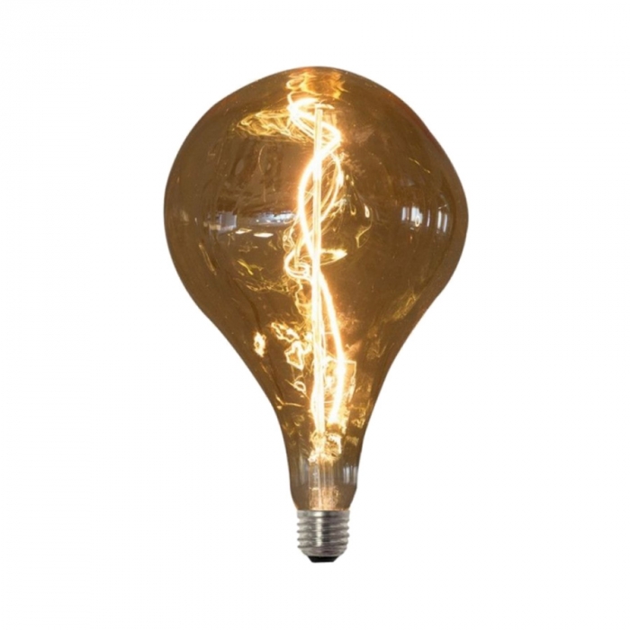 Lâmpada Romalux Filamento Vetro D160 4 watts 2200K Bivolt IP20 70274