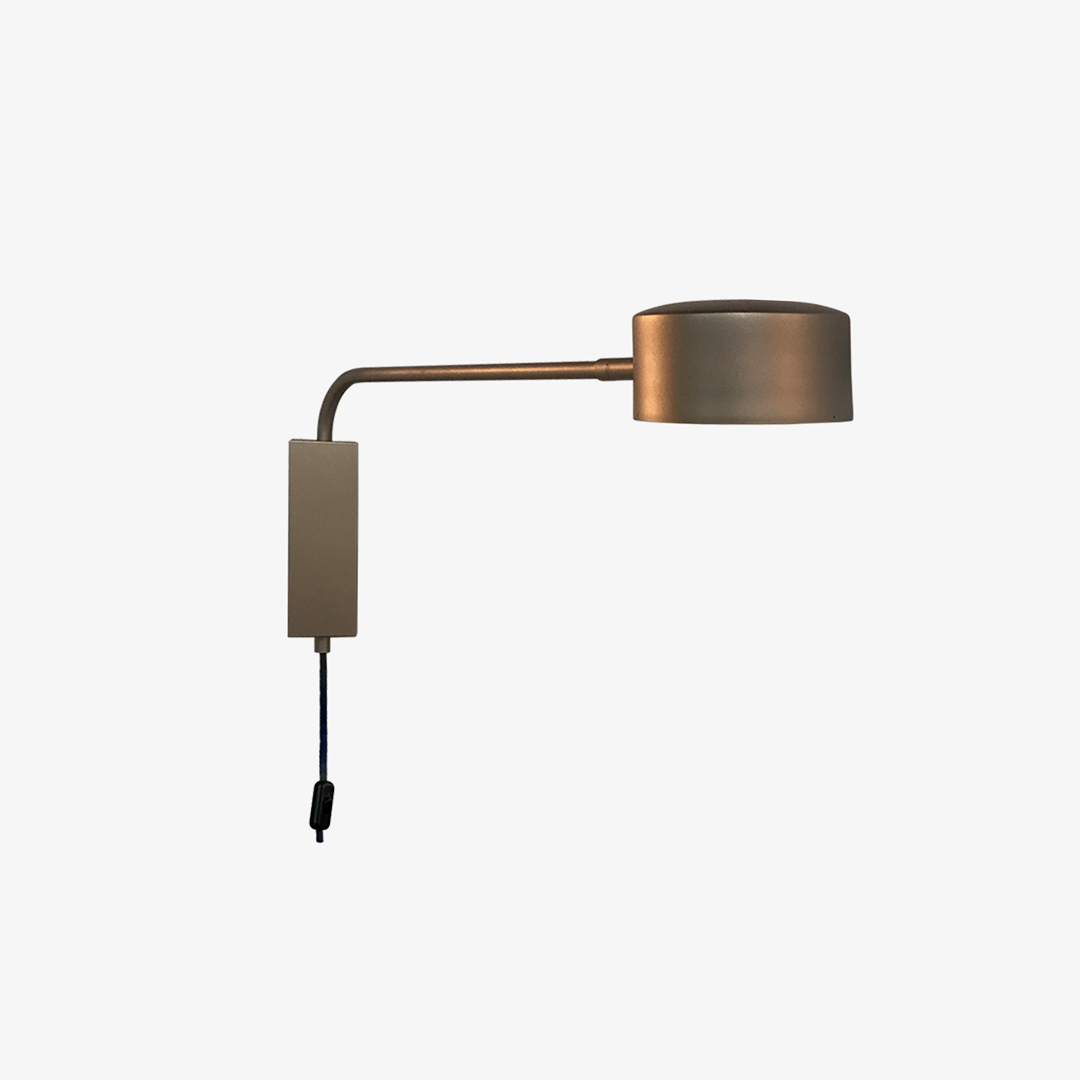 Arandela Golden Art Nell Braço 550mm 6 watts 3000K Bivolt P8800-55