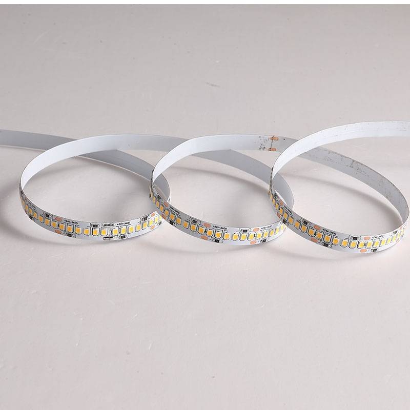 Fita LED Nordecor 22w/mt 4000K 240 Leds IP20 10mm 24V (Rolo 10 metros) 7094