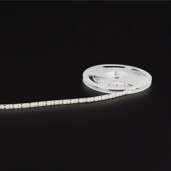 Fita LED Nordecor 14,3w/mt 2700K 420 Leds 12V IP20 8mm (Rolo 5 metros) 7170