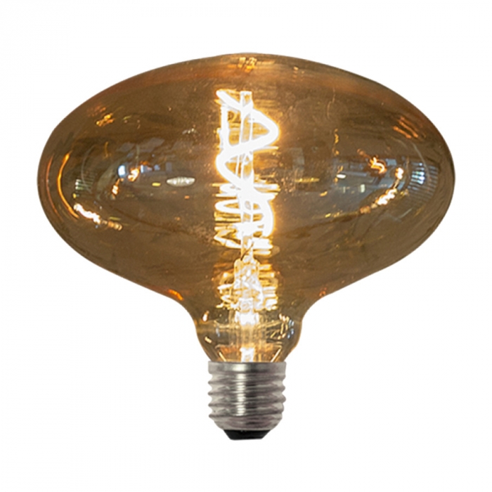 Lâmpada Romalux Filamento Vietro PAR160 2,5 watts 2200K Bivolt IP20 70272