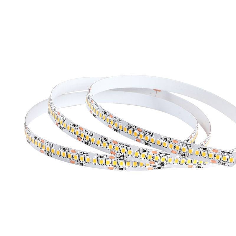 Fita LED Nordecor 22w/mt 4000K 240 Leds IP20 10mm 24V (Rolo 10 metros) 7094