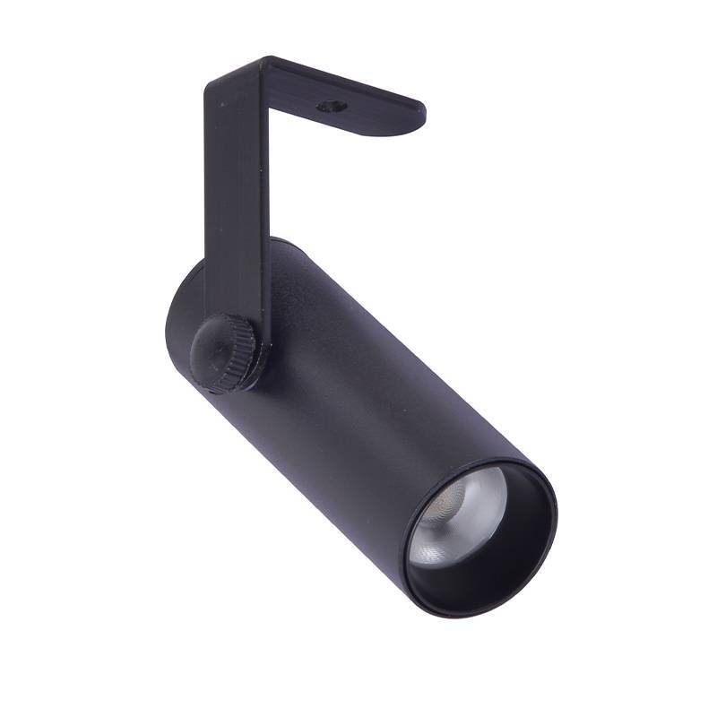 Spot Direcional Nordecor Kona Sof 3 watts 2700K 24° Preto Ø30x83mm IRC97 Bivolt 6432