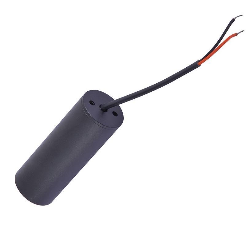 Spot Sobrepor Redondo Nordecor Kona Sof 3 watts 2700K 24° Preto Ø30x83mm IRC97 Bivolt 6434