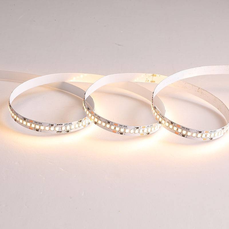 Fita LED Nordecor 22w/mt 3000K 240 Leds IP20 10mm 24V (Rolo 10 metros) 7093
