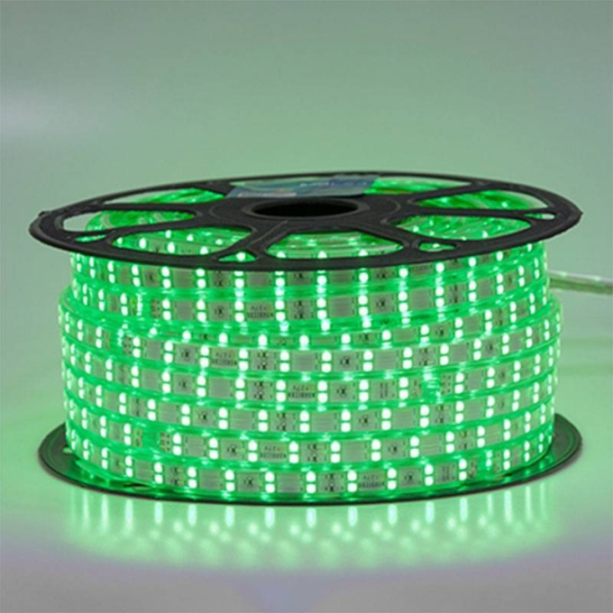 Fita LED Nordecor 15w/mt RGB 96 Leds IP65 12mm 127V (Rolo 50 metros) 7033