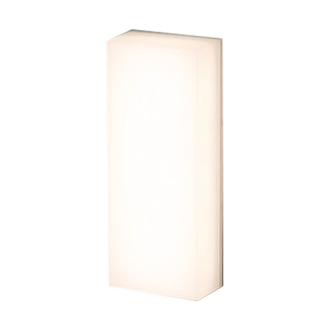 Arandela Stella Ice Retangular 5 Watts 4000K IP65 200x82x42mm STL21701BR/40