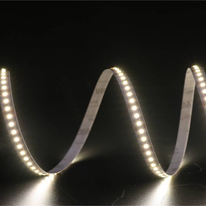 Fita LED Nordecor 8w/mt 3000K 180 Leds IP20 10mm 12V (Rolo 50 metros) 7202