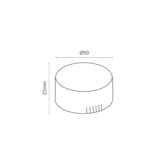 Fonte 12V Romalux 1A 12 watts IP20 Bivolt 60010A