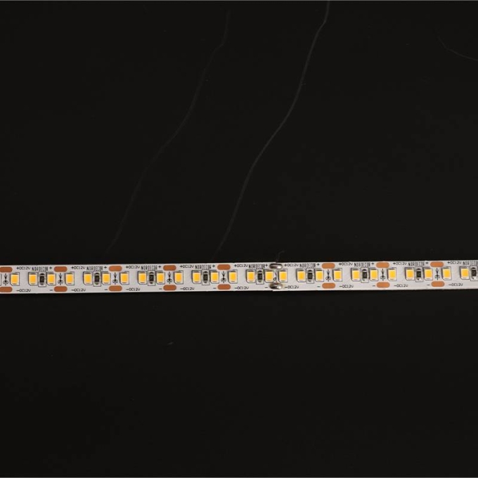 Fita LED Nordecor 8w/mt 4000K 180 Leds IP20 10mm 12V (Rolo 50 metros) 7203