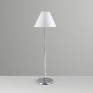 Abajur Golden Art Pirulito 33 Cúpula em Tecido 420mm 1L G9 M670-578PI