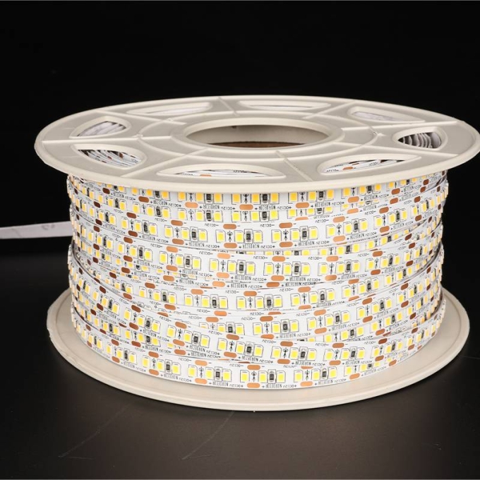 Fita LED Nordecor 8w/mt 3000K 180 Leds IP20 10mm 12V (Rolo 50 metros) 7202