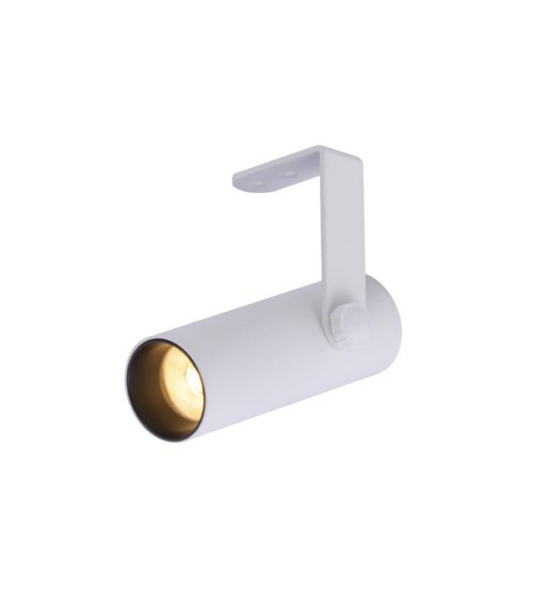 Spot Direcional Nordecor Kona Sof 3 watts 2700K 24° Branco Ø30x83mm IRC97 Bivolt 6431