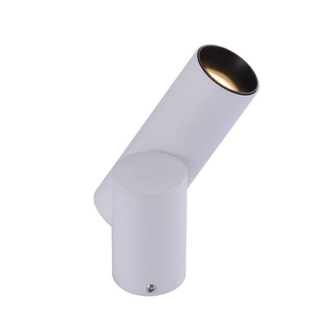 Spot Direcional Nordecor Kona Gin 3 watts 2700K 24° Sof Branco Ø30x80mm IRC97 Bivolt 6435