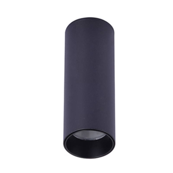 Spot Sobrepor Redondo Nordecor Kona Sof 3 watts 2700K 24° Preto Ø30x83mm IRC97 Bivolt 6434